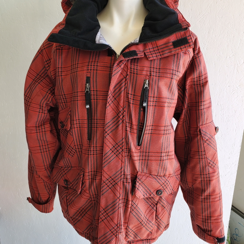 Morrow Snowboard/ski jacket medium